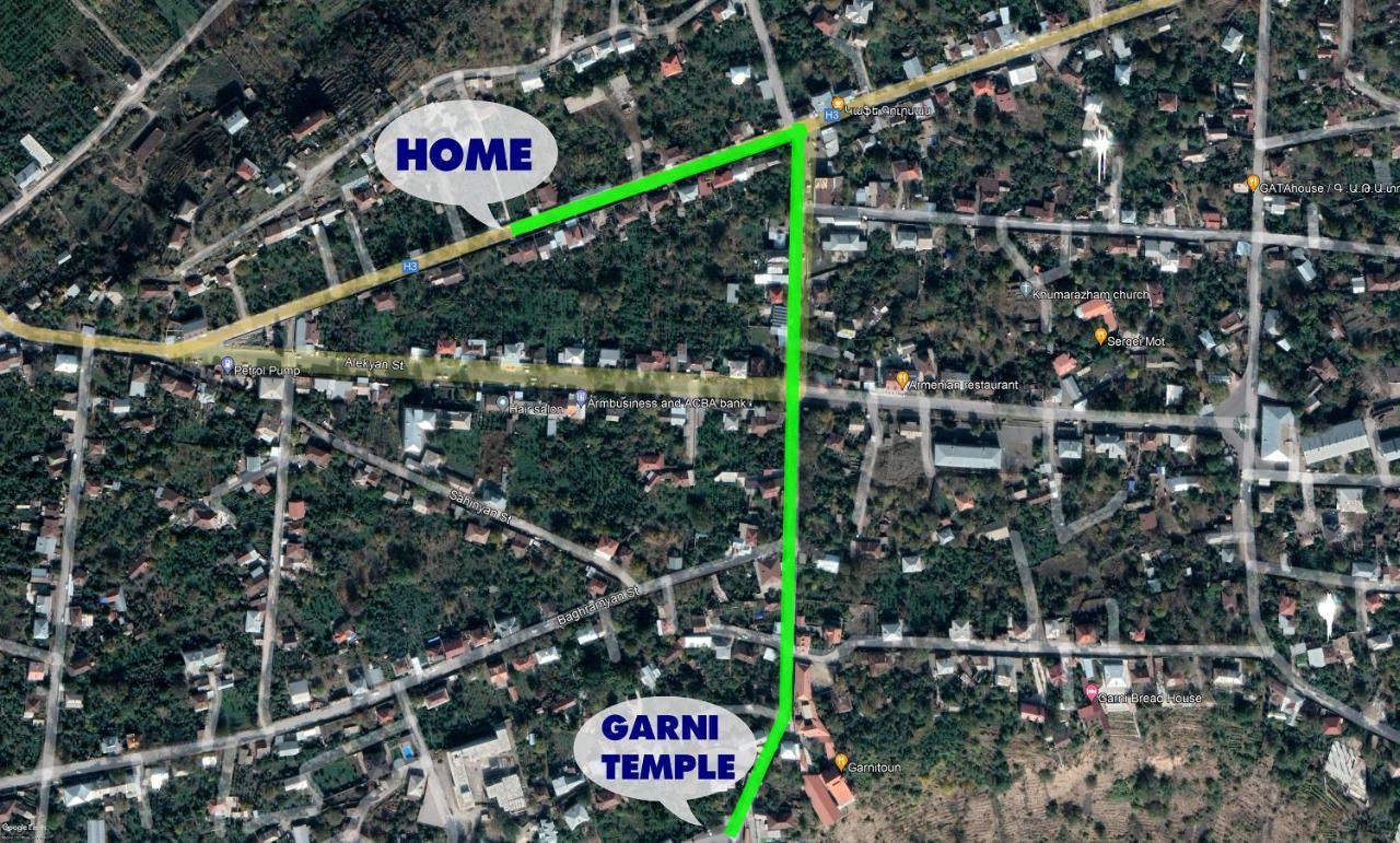 Home Garni Εξωτερικό φωτογραφία